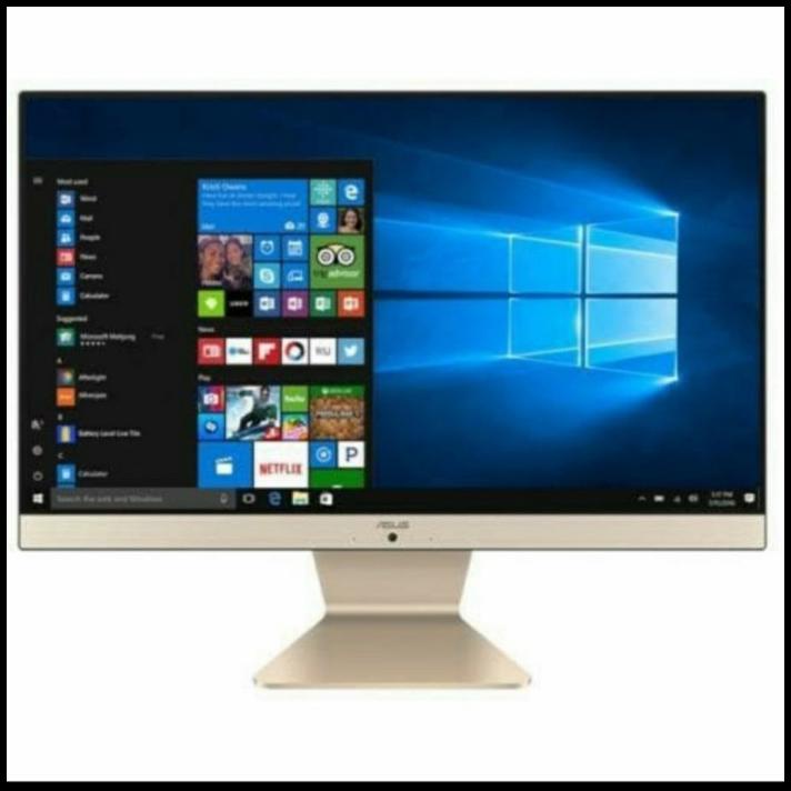 Pc All In One Asus V222Fak Intel Core I3-10110U Ram 4Gb Hdd 1Tb Win10