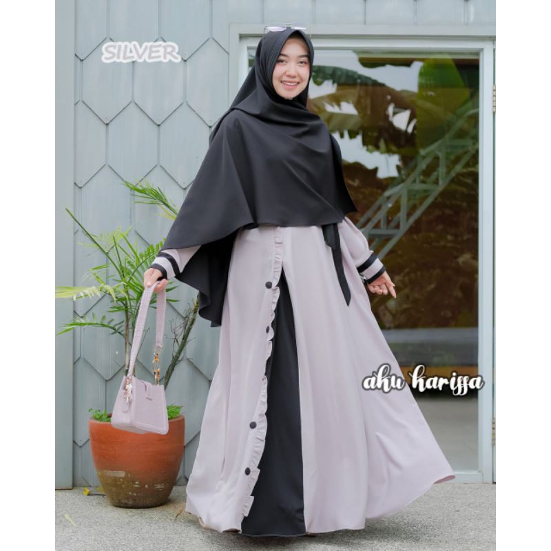 AQILA SYAR'I BY AKU KARISSA