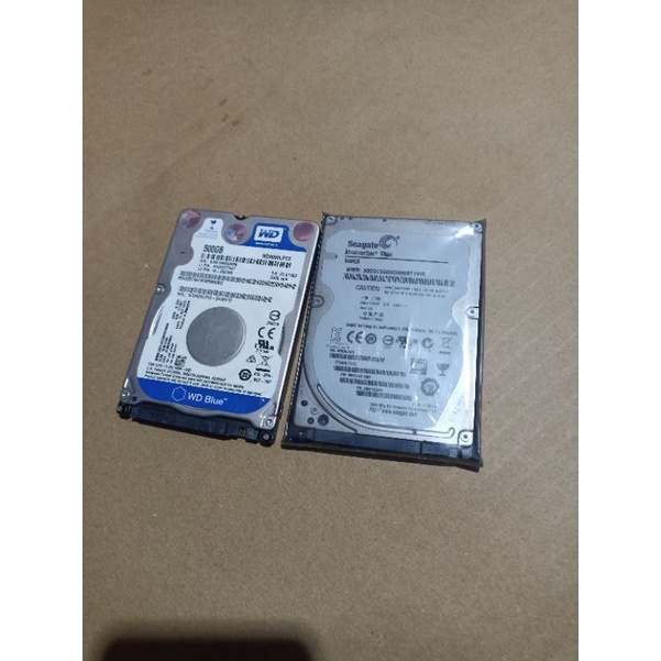 hardisk laptop 500 GB