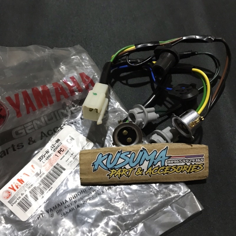 songket lampu depan nouvo z original