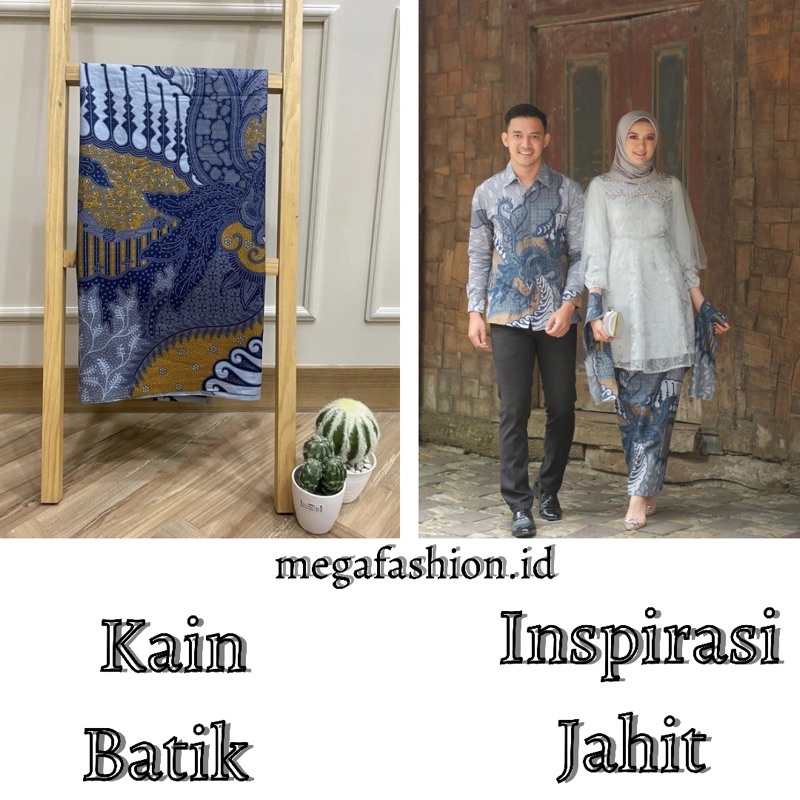 KAIN BATIK/KAIN BROKAT/KAIN BATIK MURAH