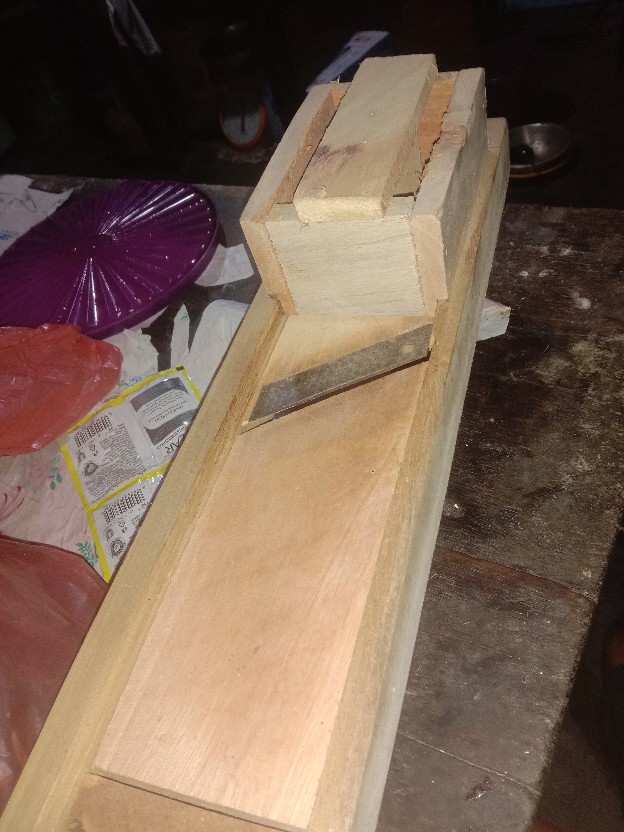 Pengiris Bawang Merah / Pasah Bawang | Pengiris Keripik Kentang