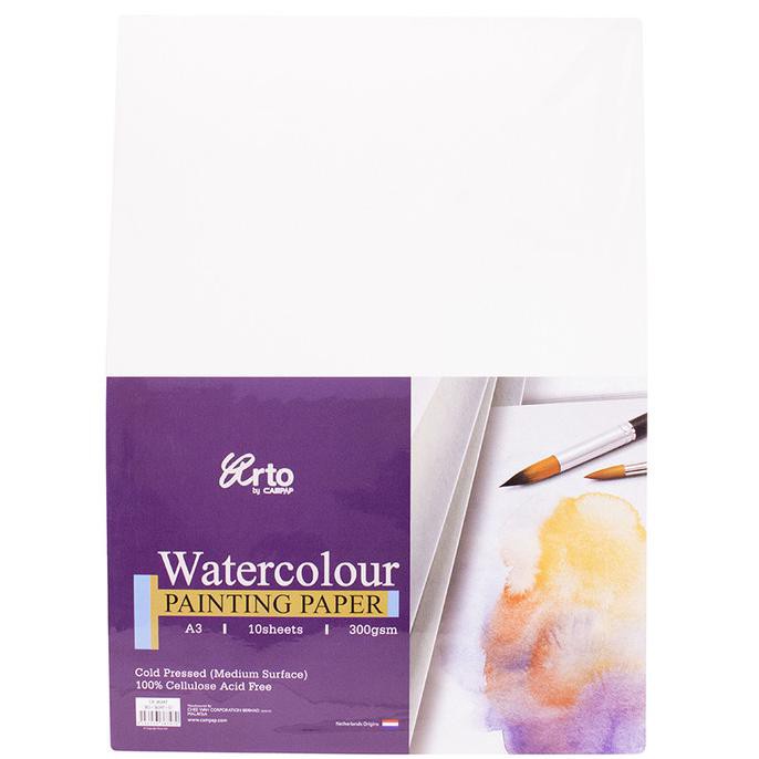 

Unik 80-36347-0 Water Color Paper Arto300A3 Sale!!!
