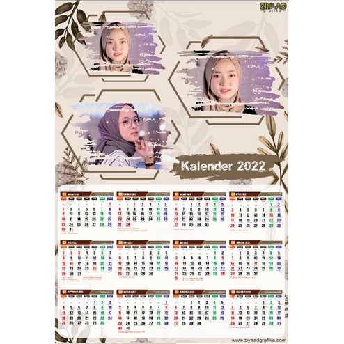 

KALENDER FOTO 2023 TERMURAH