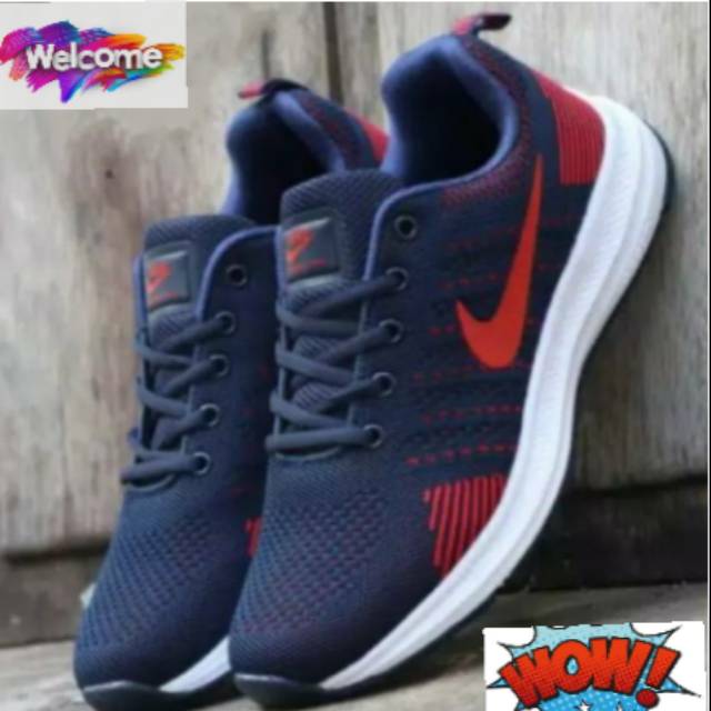 SPATU SNEAKRS NIKE  SPATU  PRIA WANITA  SEPATU MURAH SEPATU JOGING SEPATU SENAKRS  Cod NK BEN