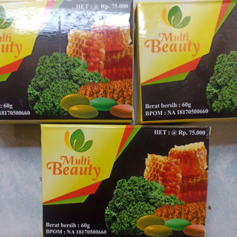 sabun multi beauty (mbs)