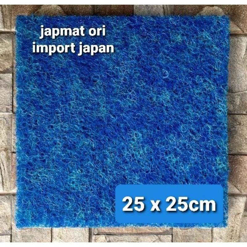 japmat media filter kolam dan akuarium ikan koi dan ikan hias lainnya import Jepang