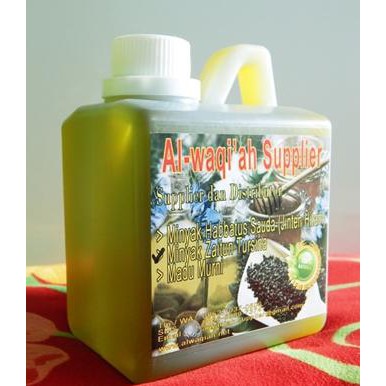 Minyak Zaitun Tursina u002F Minyak Zaitun Konsumsi u002F Import Arab