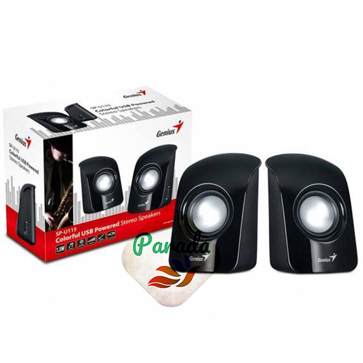Speaker Genius U115 USB Original