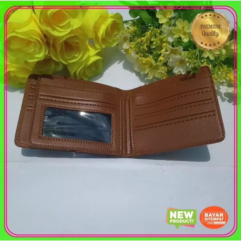 DOMPET KULIT PRIA - DOMPET PRIA KULIT PREMIUM HARGA GROSIR