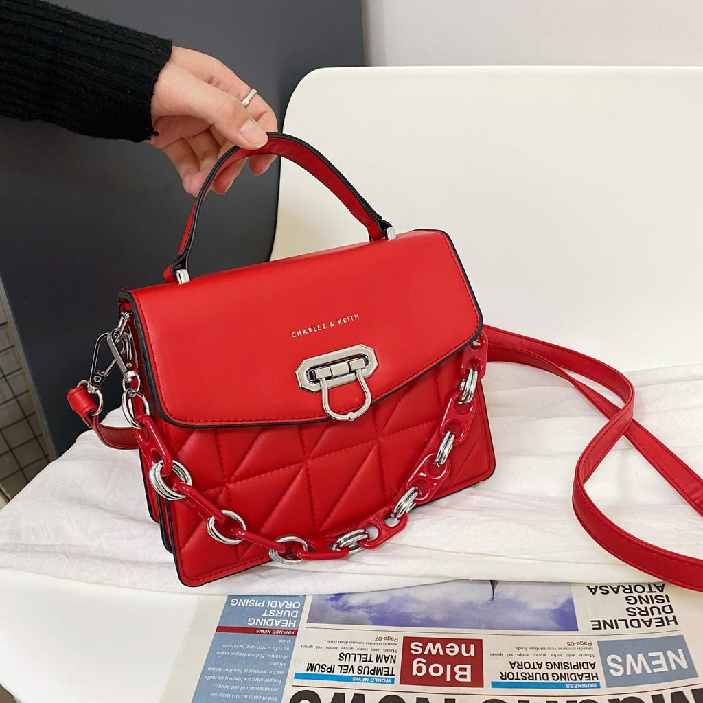 LT 1491 RISCE TAS SELEMPANG IMPORT WANITA CEWEK PEREMPUAN JAKARTA BATAM