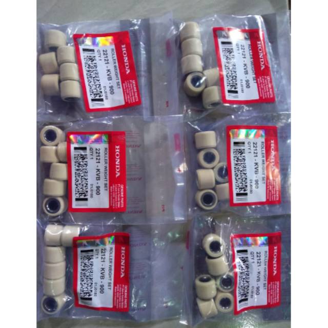 Roller beat injeksi vario karbu vario 110 injeksi scoopy injeksi spacy injeksi