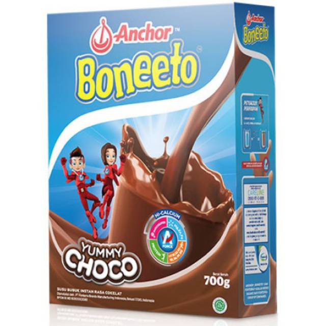 

BONEETO YUMMY CHOCO 700 GR