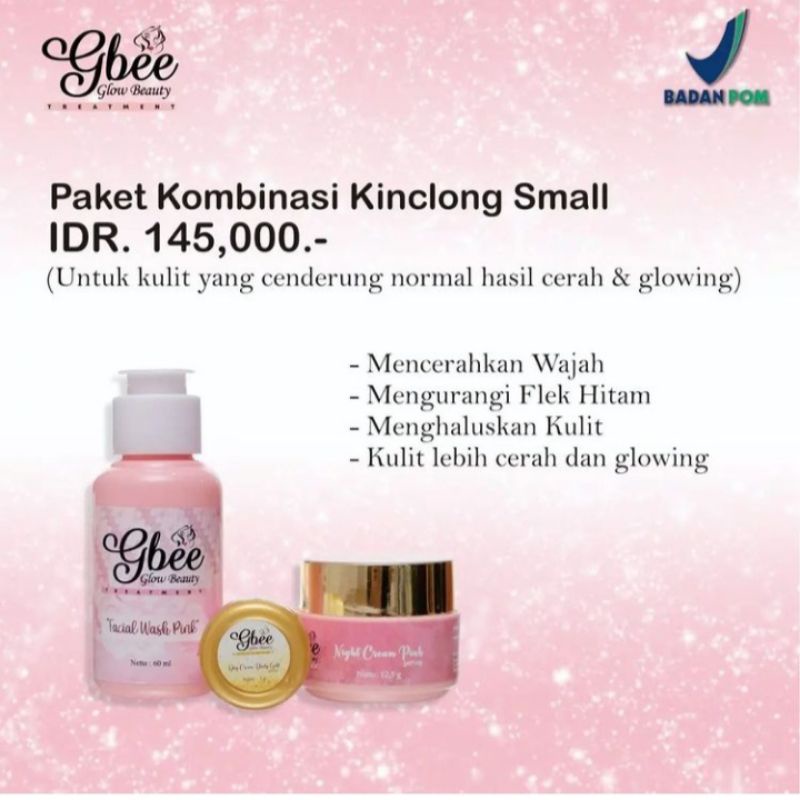 GBEE Glow Beauty Skincare