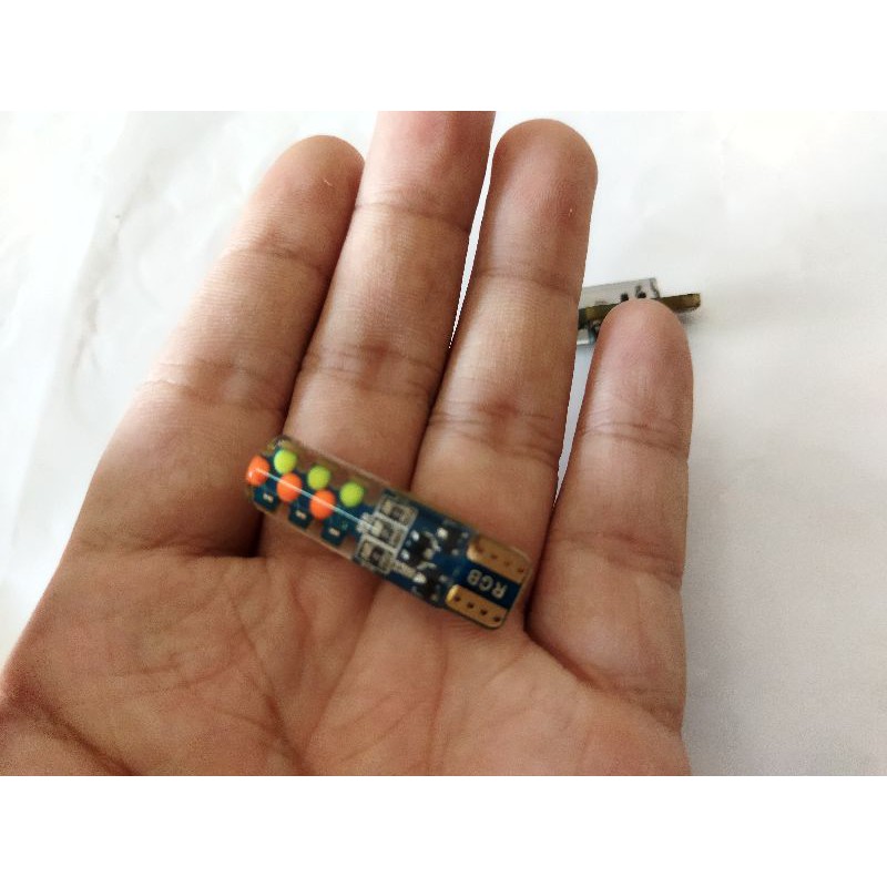 sein jelly COB RGB DC 12-V