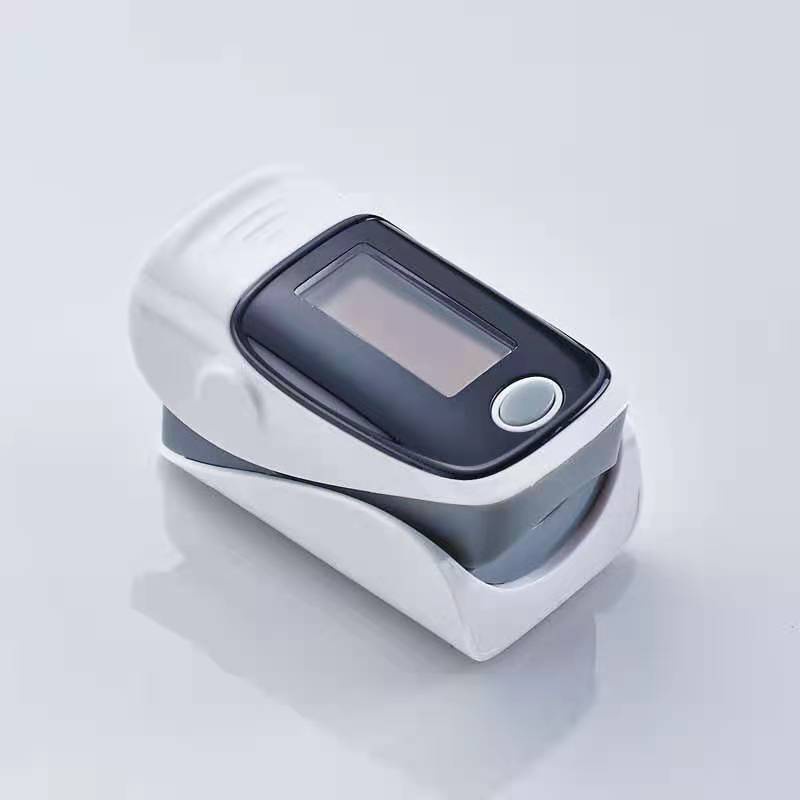 Alat Pengukur Detak Jantung Kadar Oksigen Pulse Oximeter