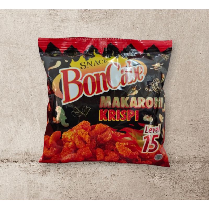 

Makaroni Boncabe