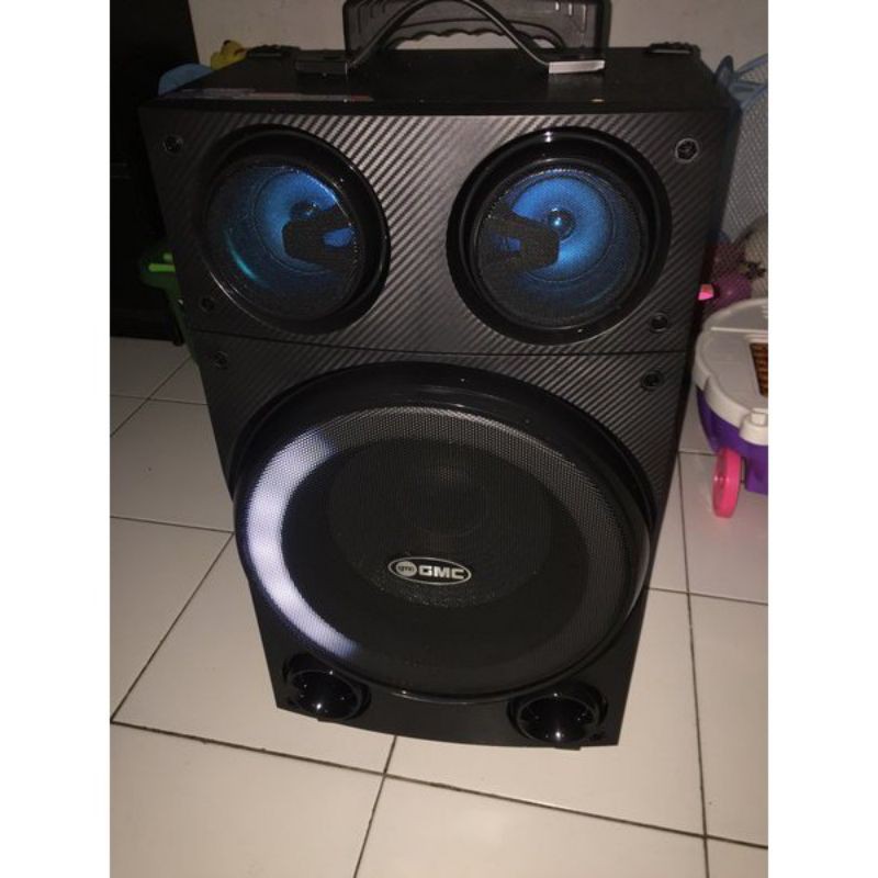 speker meeting bluetooth 10"GMC 897L