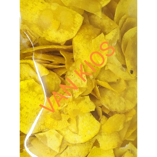 

Keripik Talas Asin (net 250gr)