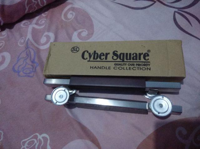 1 Set Handle Pintu Rumah Kayu Kotak Kombinasi & Body Kunci Pintu