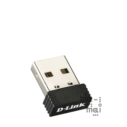 D-Link WiFi Adapter DWA-121 N150 Wireless Pico USB Mini Adapter