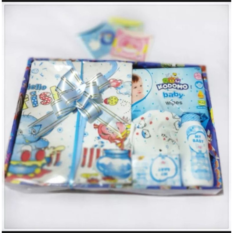 

ParceL bayi/hampers Newborn/kado jenguk bayi/CoD