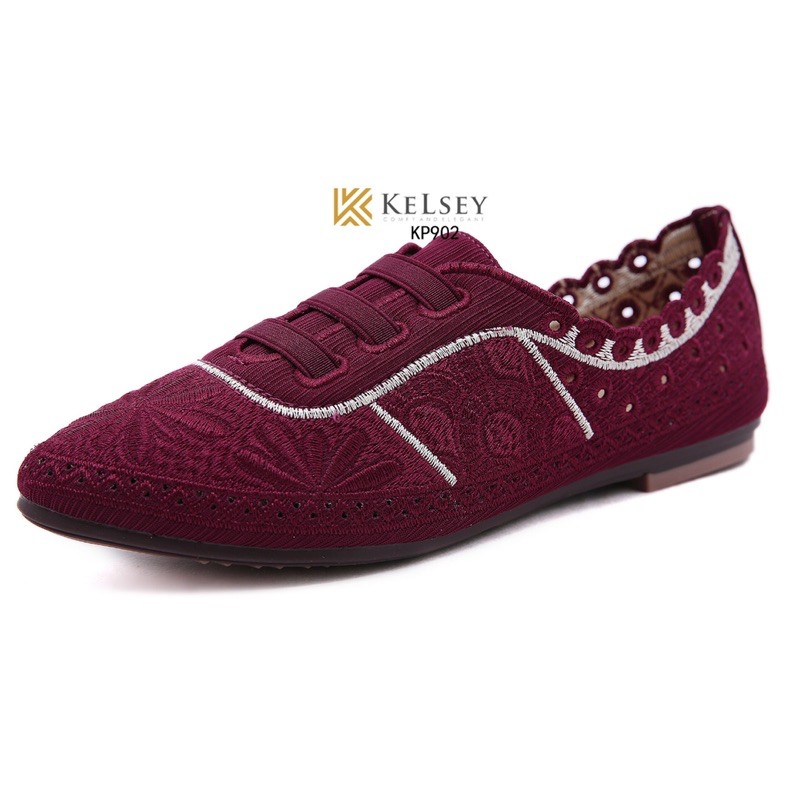 NICOLE SEPATU SLIP ON KELSEY KP902