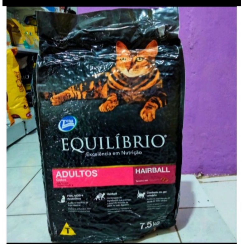 Ekspedisi equilibrio adult 7.5kg