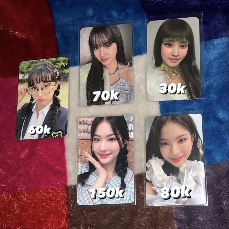 [READY] pc isa stayc pc sumin pc yoon