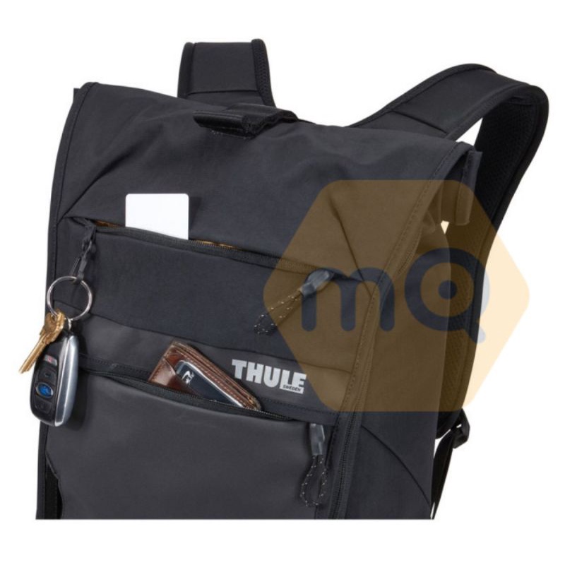 Thule Paramount 2 Tas Laptop Commuter Backpack size 18L – Black