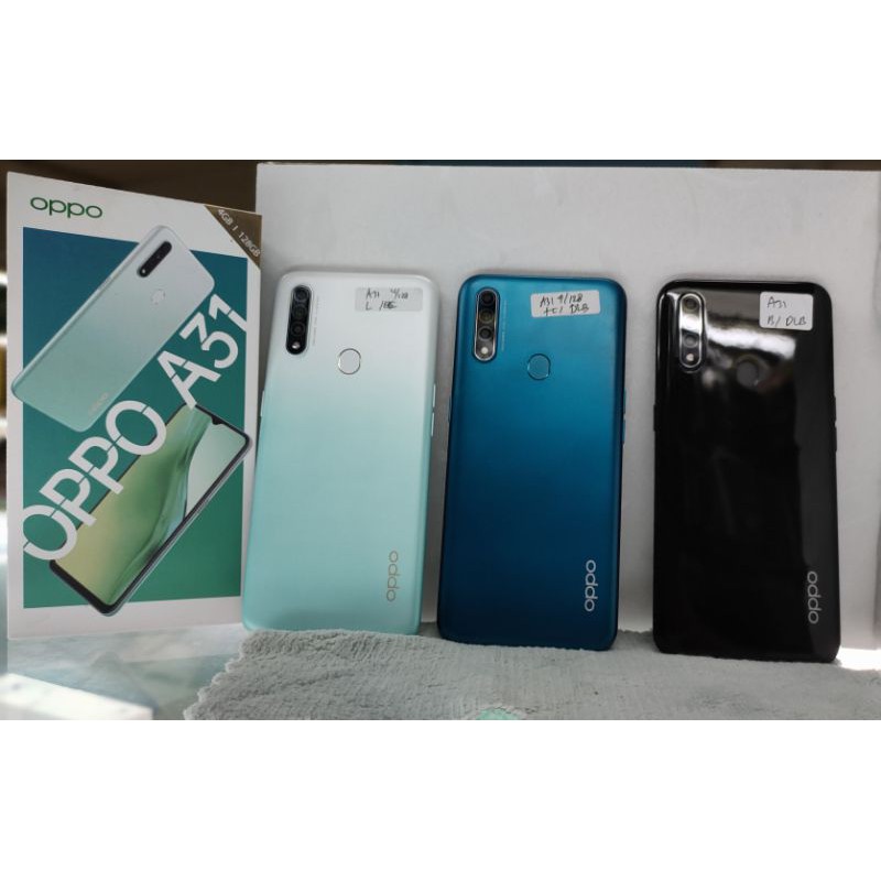 OPPO A31 4/128 6/128 SECOND FULLSET