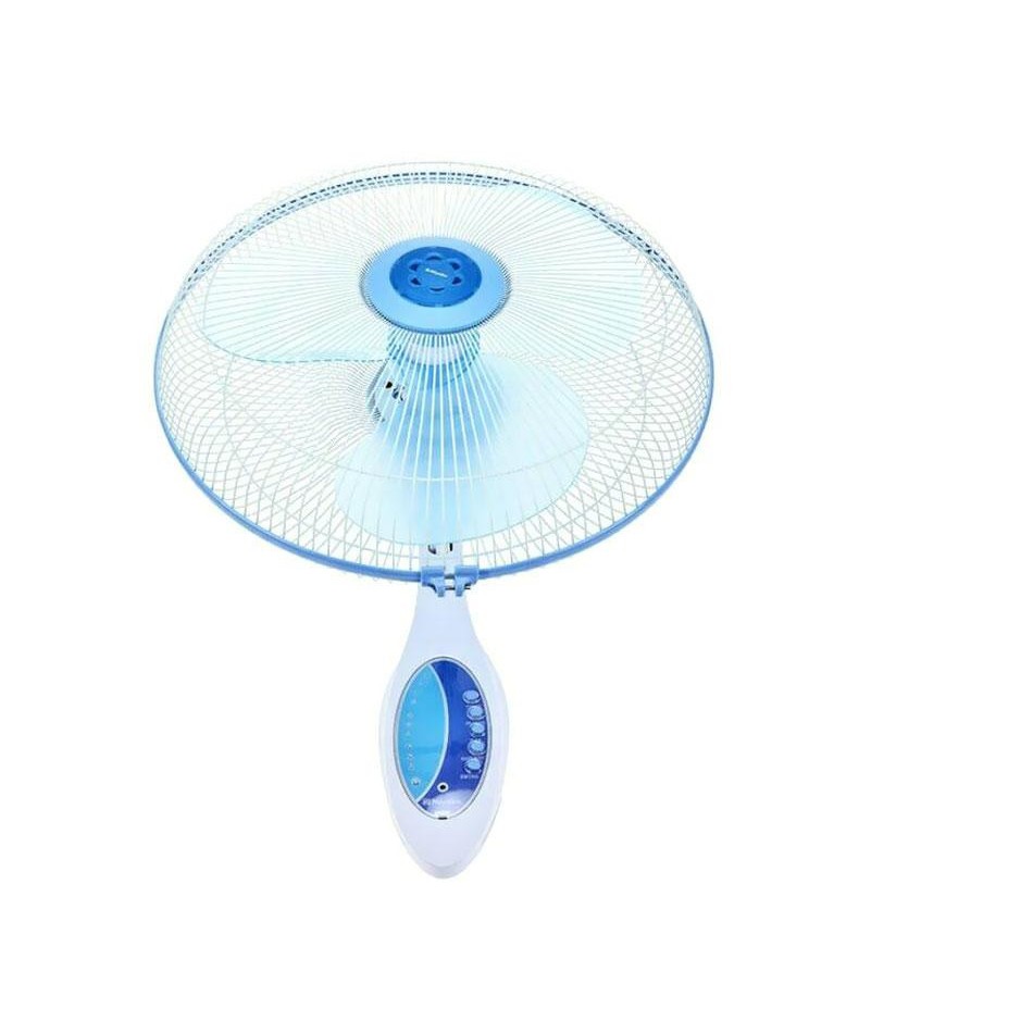 MIYAKO KAW-1689RC KIPAS ANGIN / WALL FAN / KAW1689RC