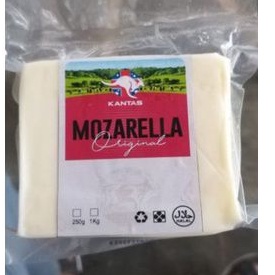 

keju mozzarella kantas 250gr