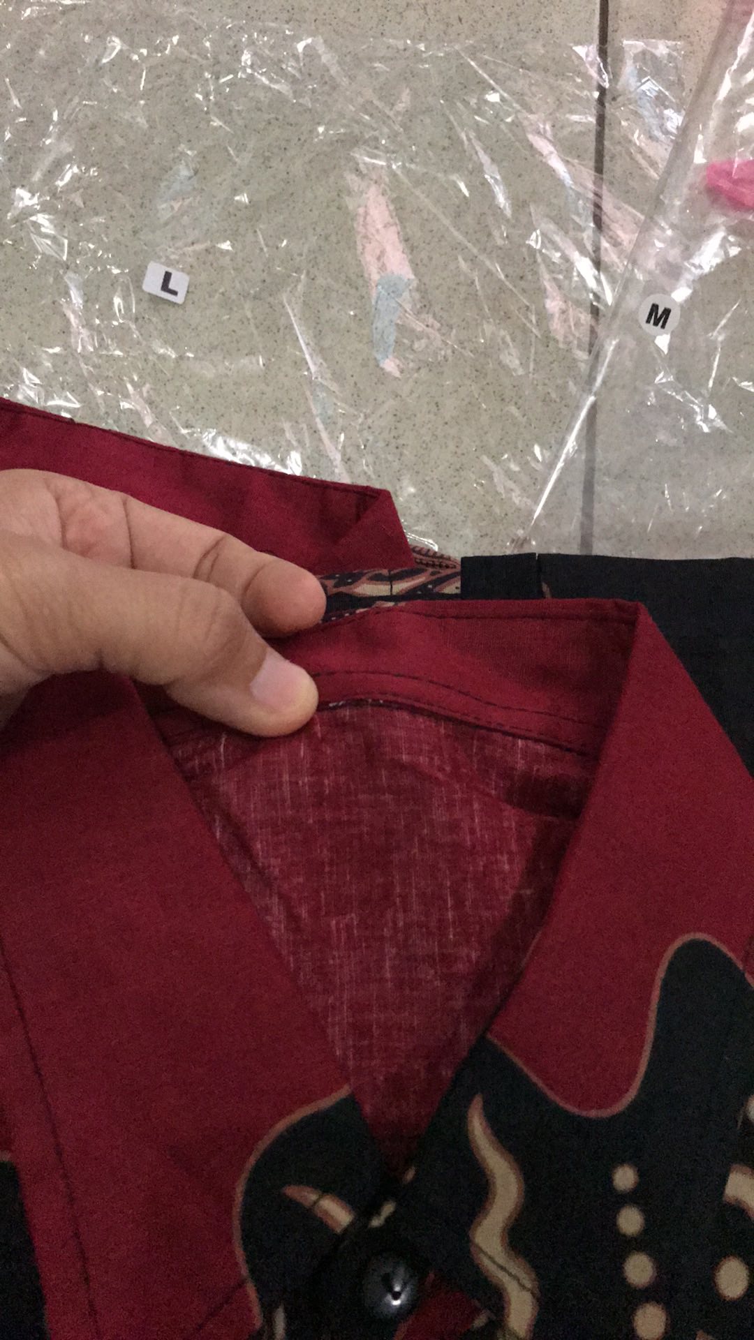 New Kemejapria Lengan Panjang 848vo Kemeja Pilot Pangkat Pdl Teknisi P Ke 4029ys Kemeja Batik Pria G