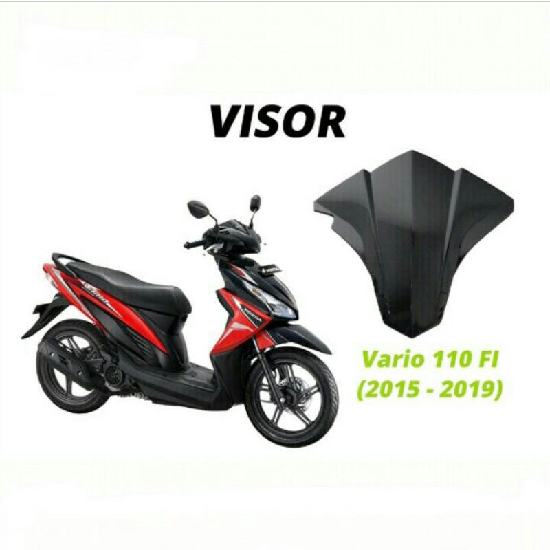 visor vario 110 fi