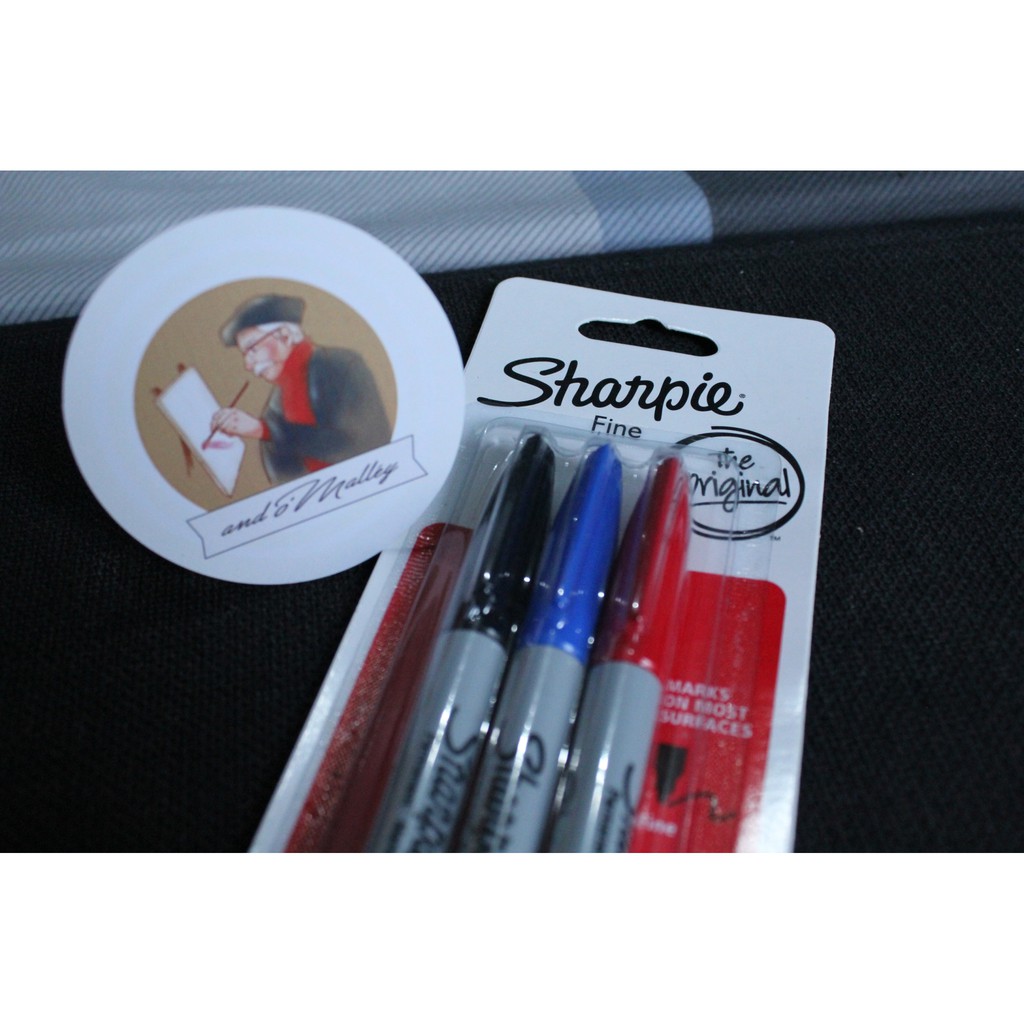 

Sharpie Basic Marker