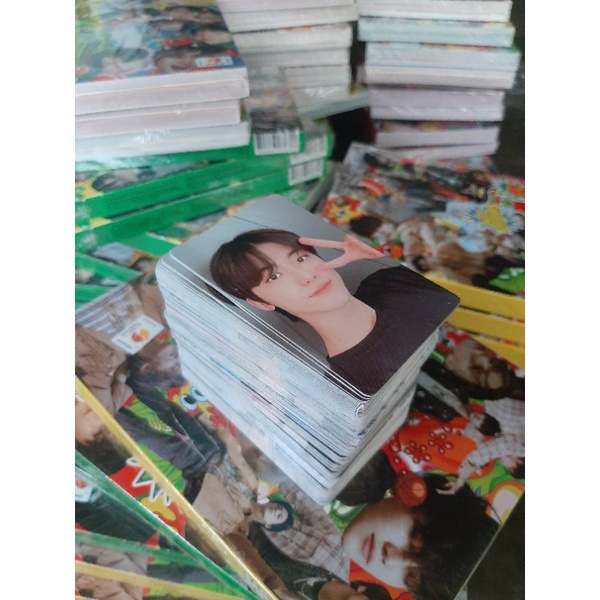 READY STOCK PHOTOCARD Yizhiyu Round 1 - 3 HOT SAUCE NCT DREAM YZY