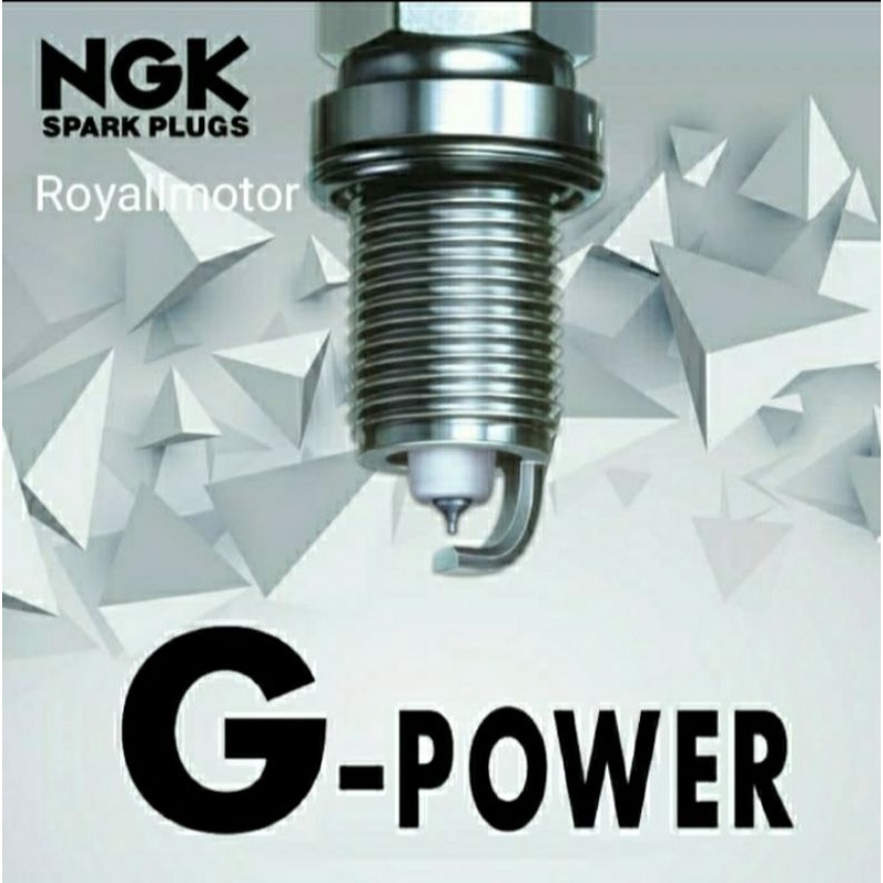 BUSI DAIHATSU  XENIA 1.3  [ 2004 - 2015 ]  NGK G-POWER