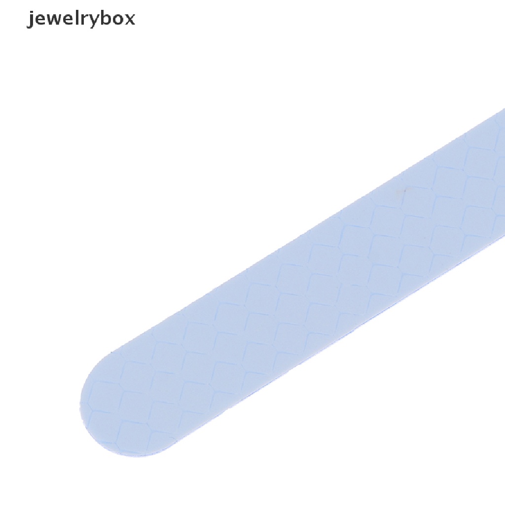 2pcs Stiker Reflektif Untuk Kaca Spion Mobil