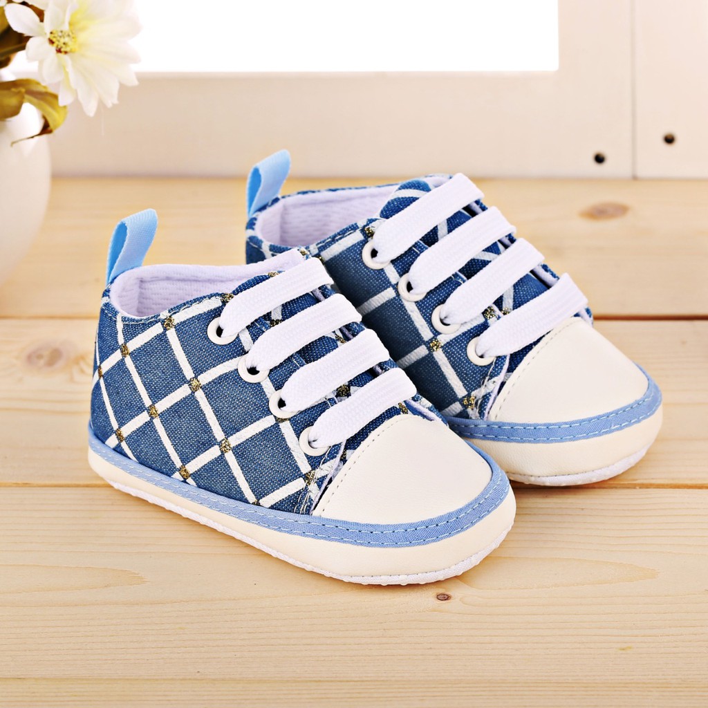 Sepatu Prewalker Casual Bayi Unisex 3-12 Bulan [PART 3]