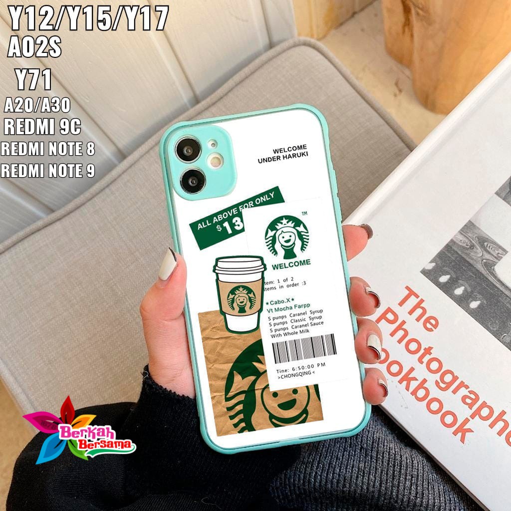 SS087 SOFTCASE PELINDUNG KAMERA MCD OPPO A53 A54 A74 A95  A31 A8 A3S A1K A5S A7 A12 F9 BB6090