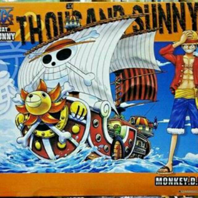 Thousand sunny
