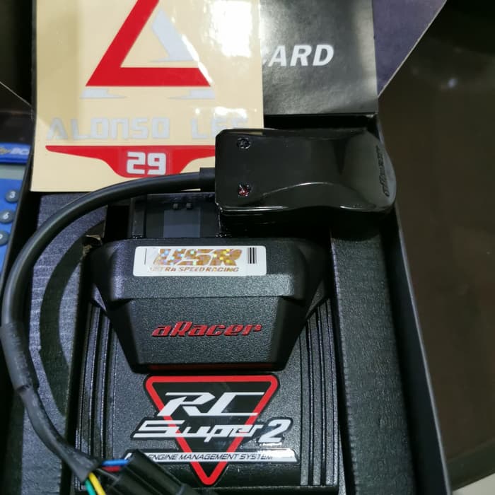 ecu aracer super 2 yamaha R25