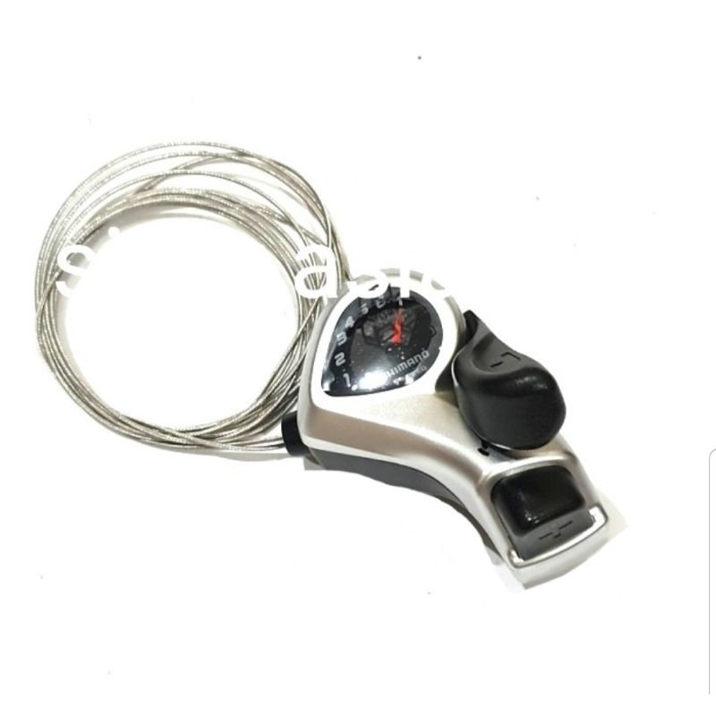 Shifter sepeda Folding 7 speed Shimano TX50 - Ori 100%
