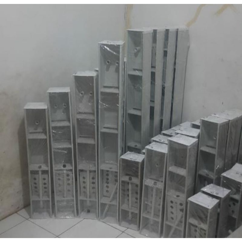 Filter talang pvc uk150cm-100cm akuarium HARGA PROMO