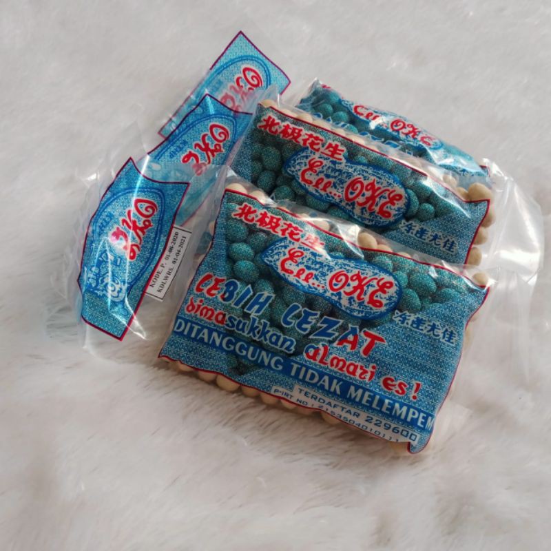

KACANG OKE