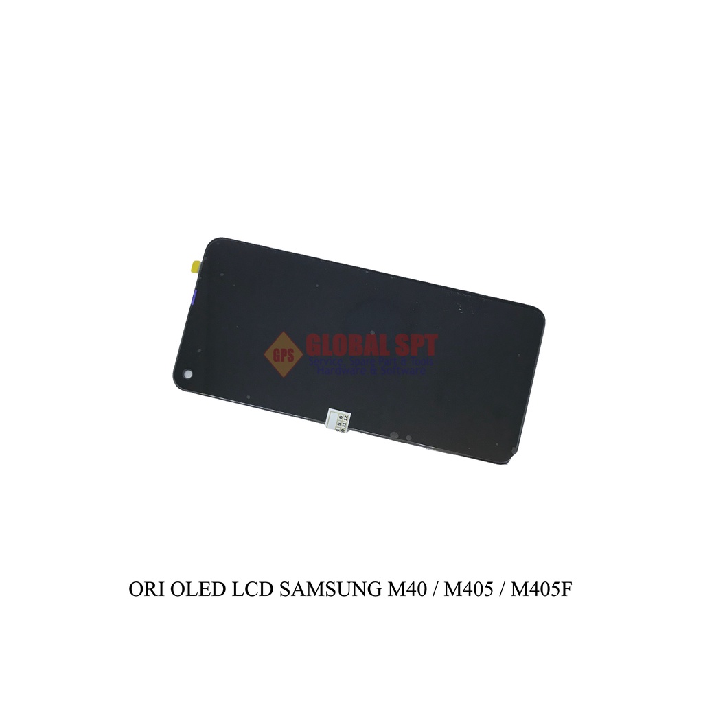 VERSI ORI OLED / LCD TOUCHSCREEN SAMSUNG M40 / M405 / M405F