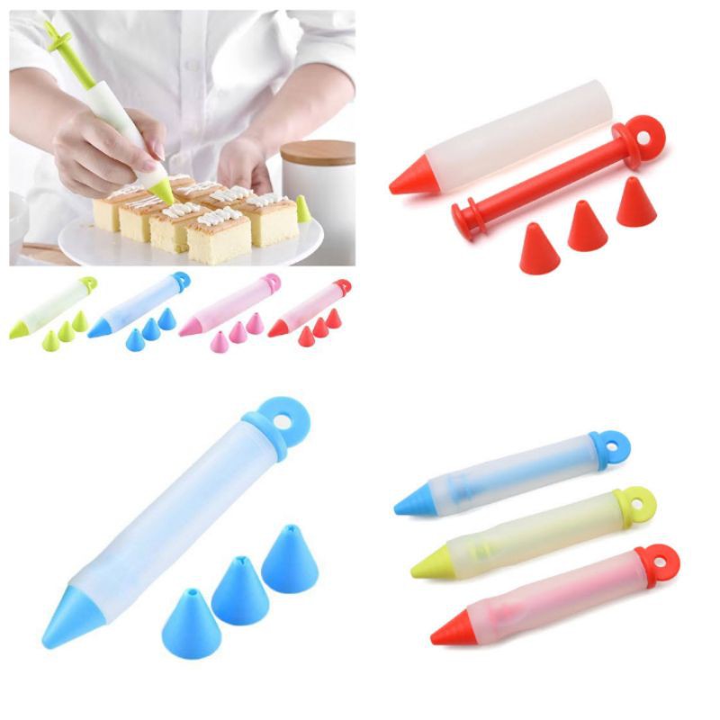 pen dekorasi kue tart/pen penghias kue