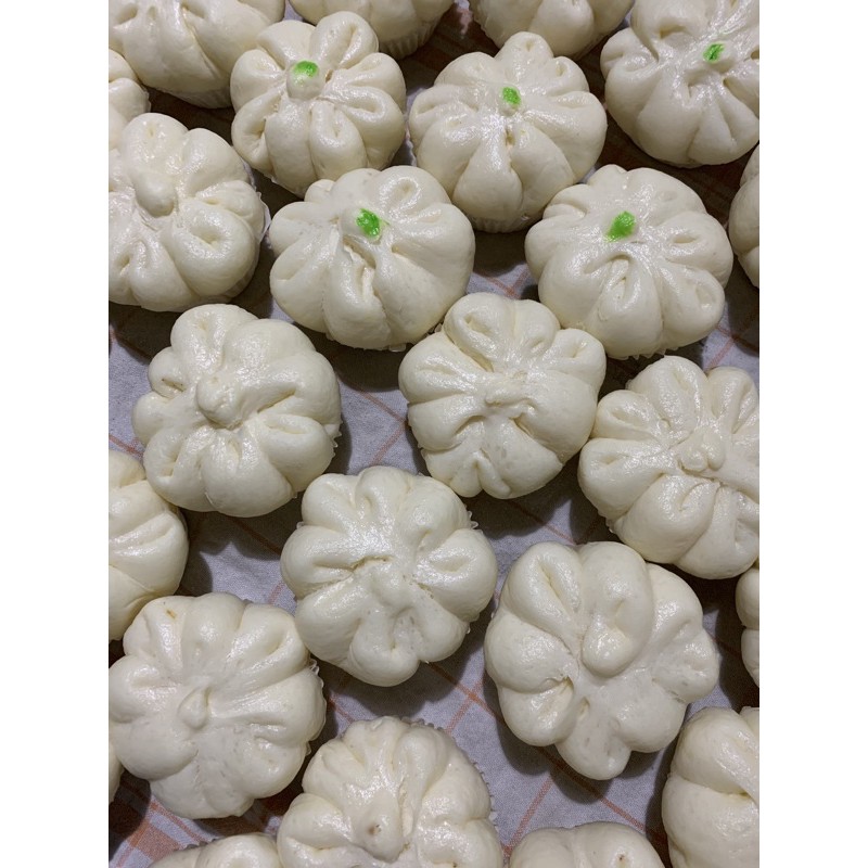 

Bakpao Surabaya Homemade/ Bakpao Halal/ Roti kukus _ jasiu