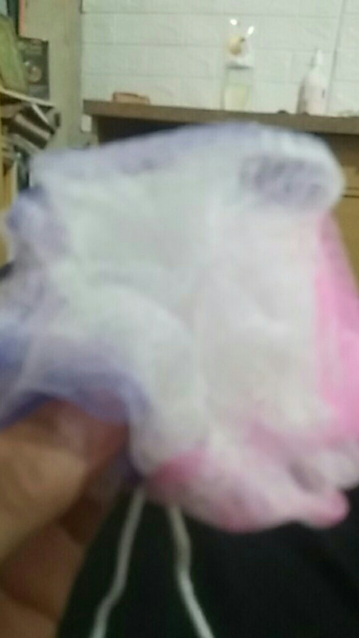 Nagada Spon Mandi / Bath Sponge / Spons Mandi Mekar 15 Gr / Shower Puff - 2w